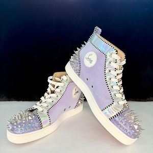 Christian Louboutin High Top Sneakers